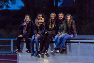Bild 97 - B-Juniorinnen SV Henstedt-Ulzburg - Holstein Kiel : Ergebnis: 0:12